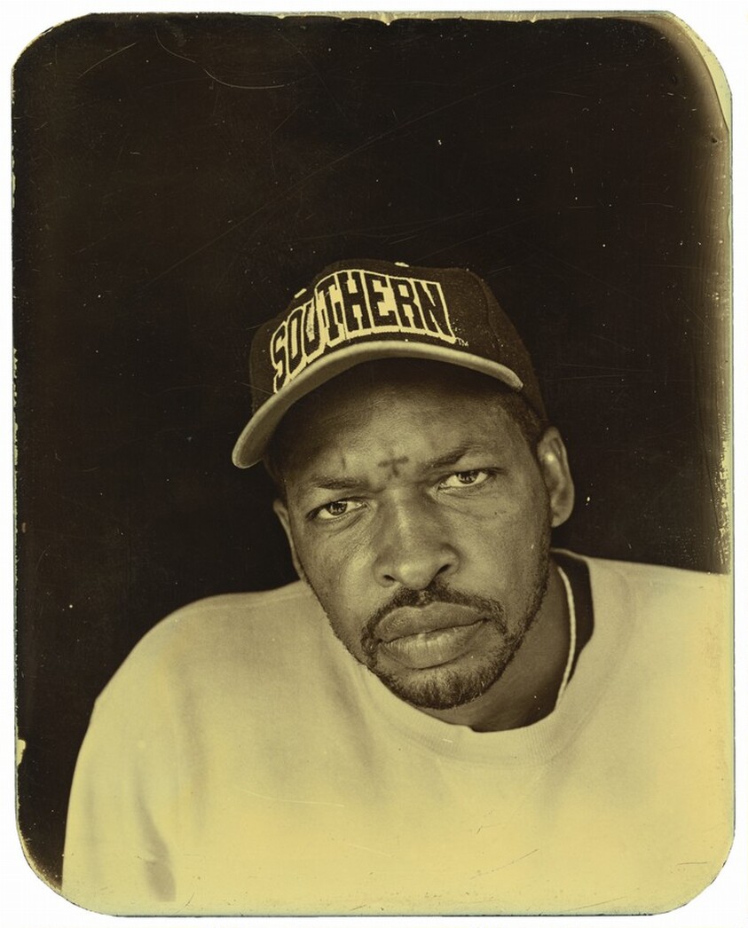 Jacob Crawford, "Southern," Transylvania, Louisiana