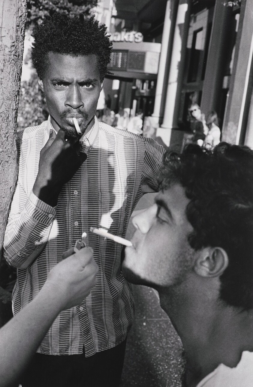 5 p.m., Hollywood Boulevard