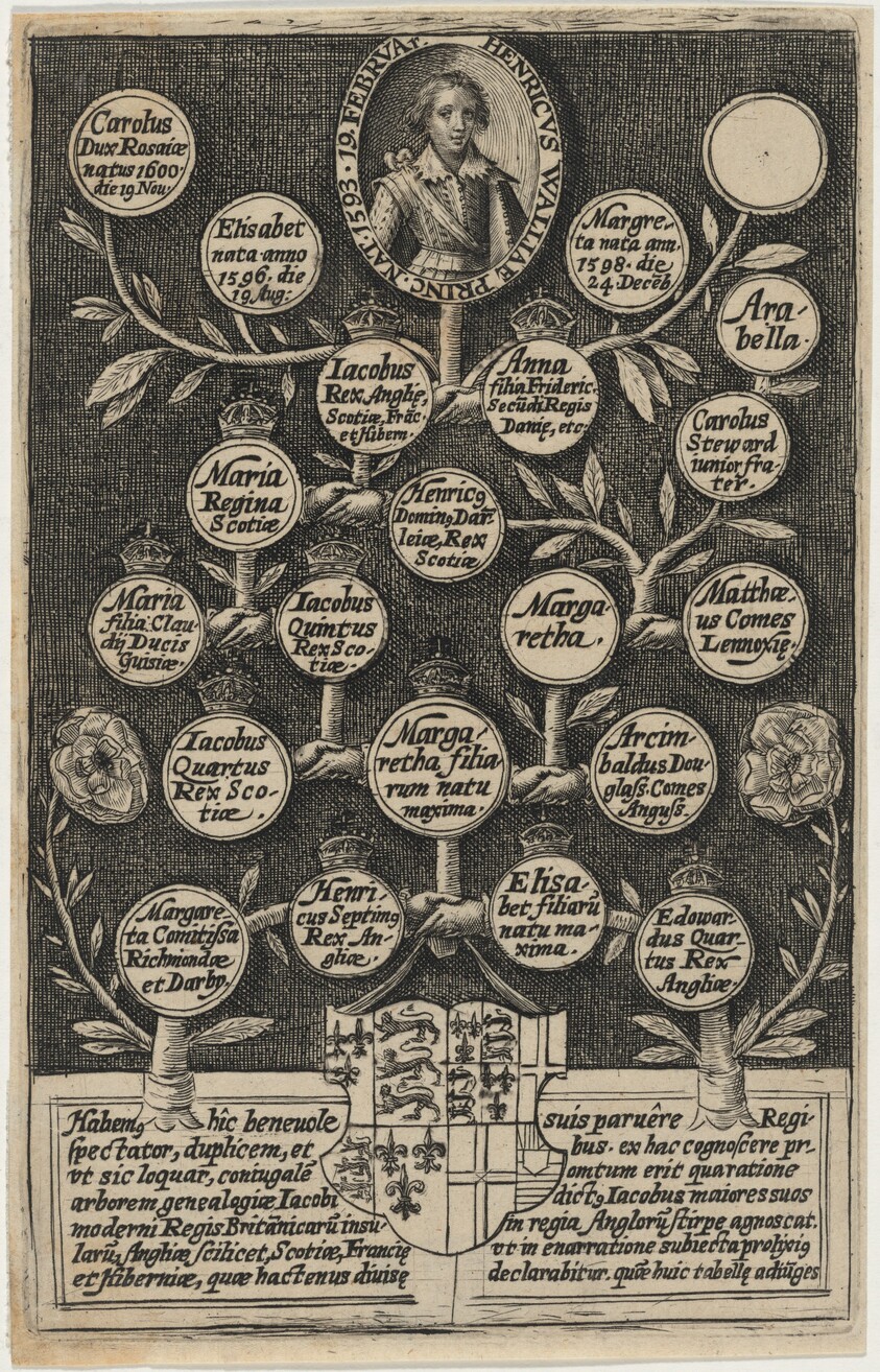 Henry Frederick, Prince of Wales