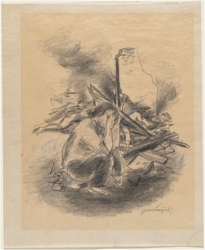 Bombed Out