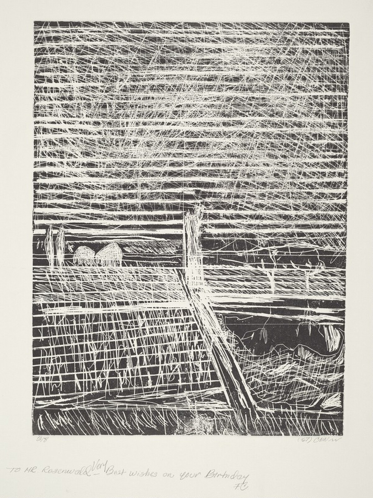 Inland Landscape (Ibiza)