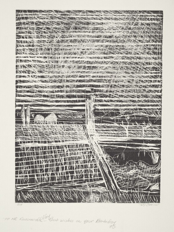 Inland Landscape (Ibiza)