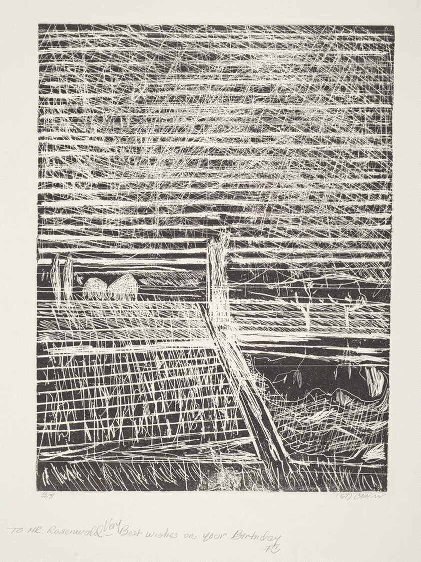 Inland Landscape (Ibiza)