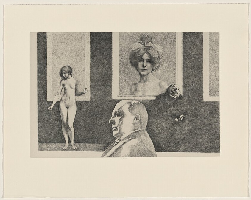 The Jolly Corner III:5