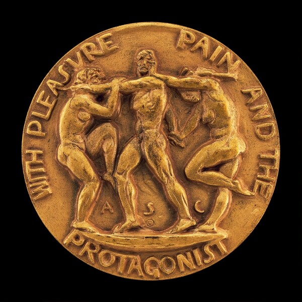 Life as a Dance [reverse]