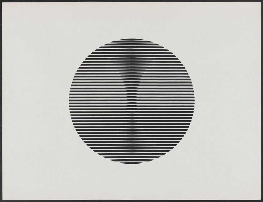 Untitled [Serie Op. Grande]