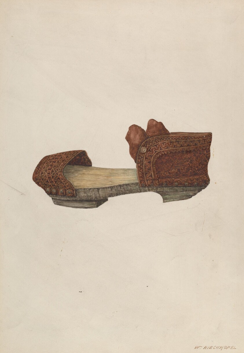 Woman's Sandal