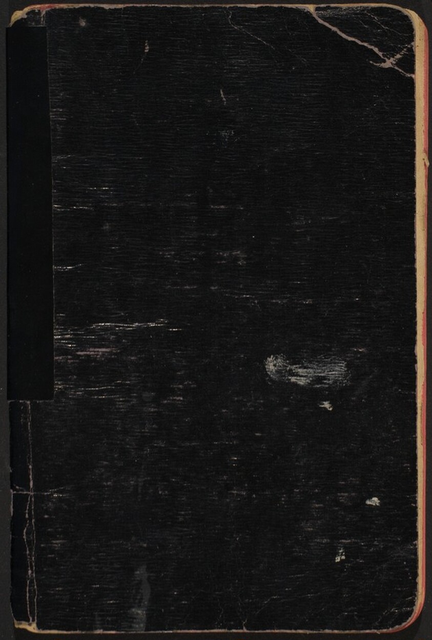 Beckmann Sketchbook 21