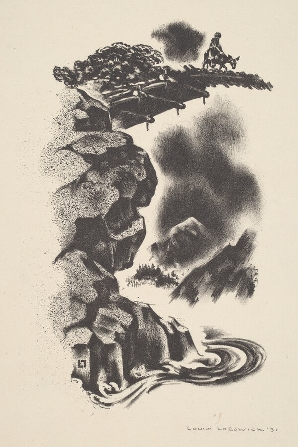 Devil's Bridge, Tajikistan