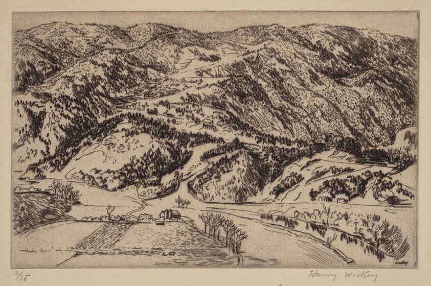 Massanutten Mountain