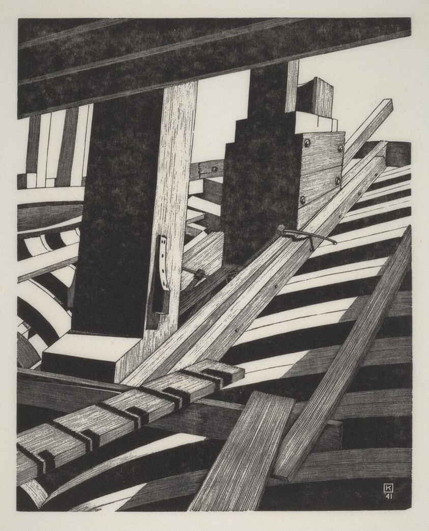 Stern Post - Rudder Post