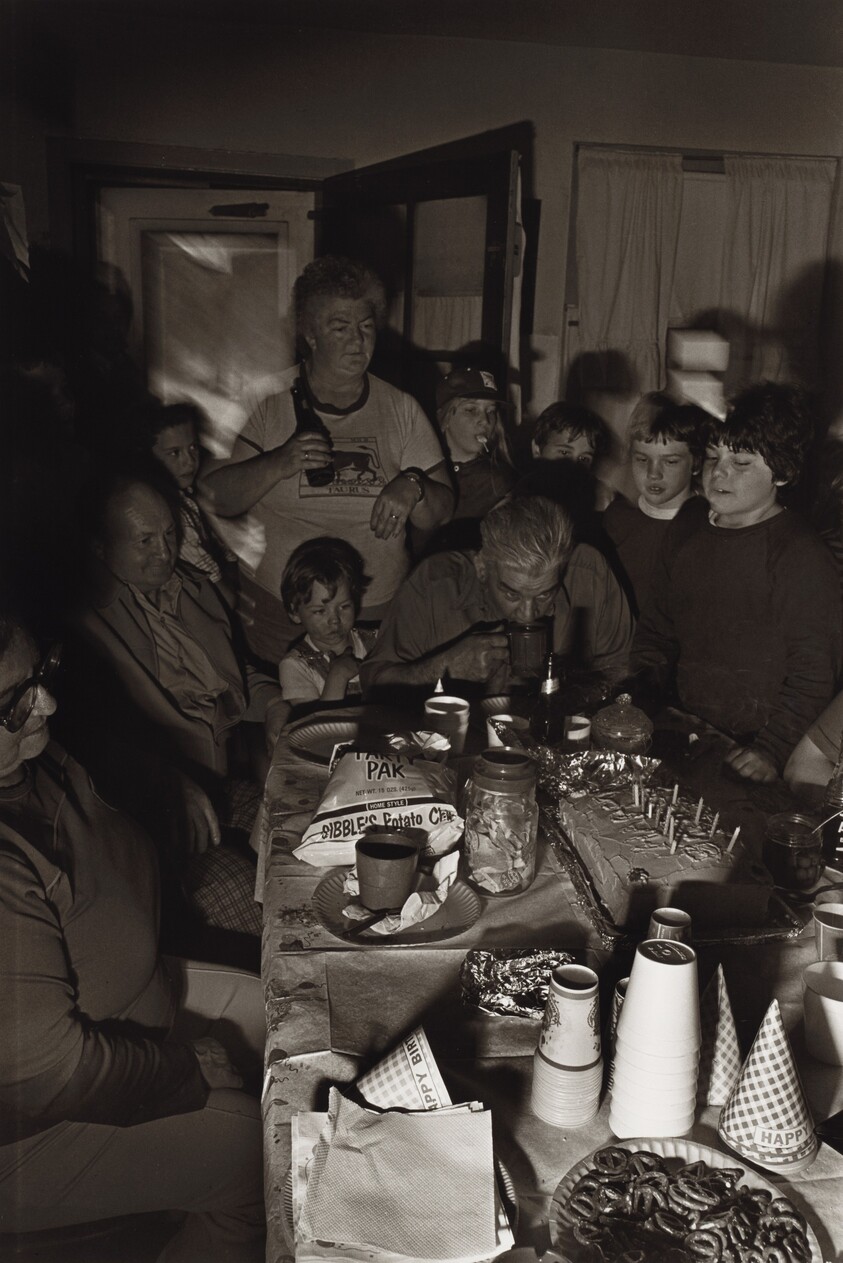 Pat Sabatine's Eleventh Birthday, Martins Creek, Pennsylvania