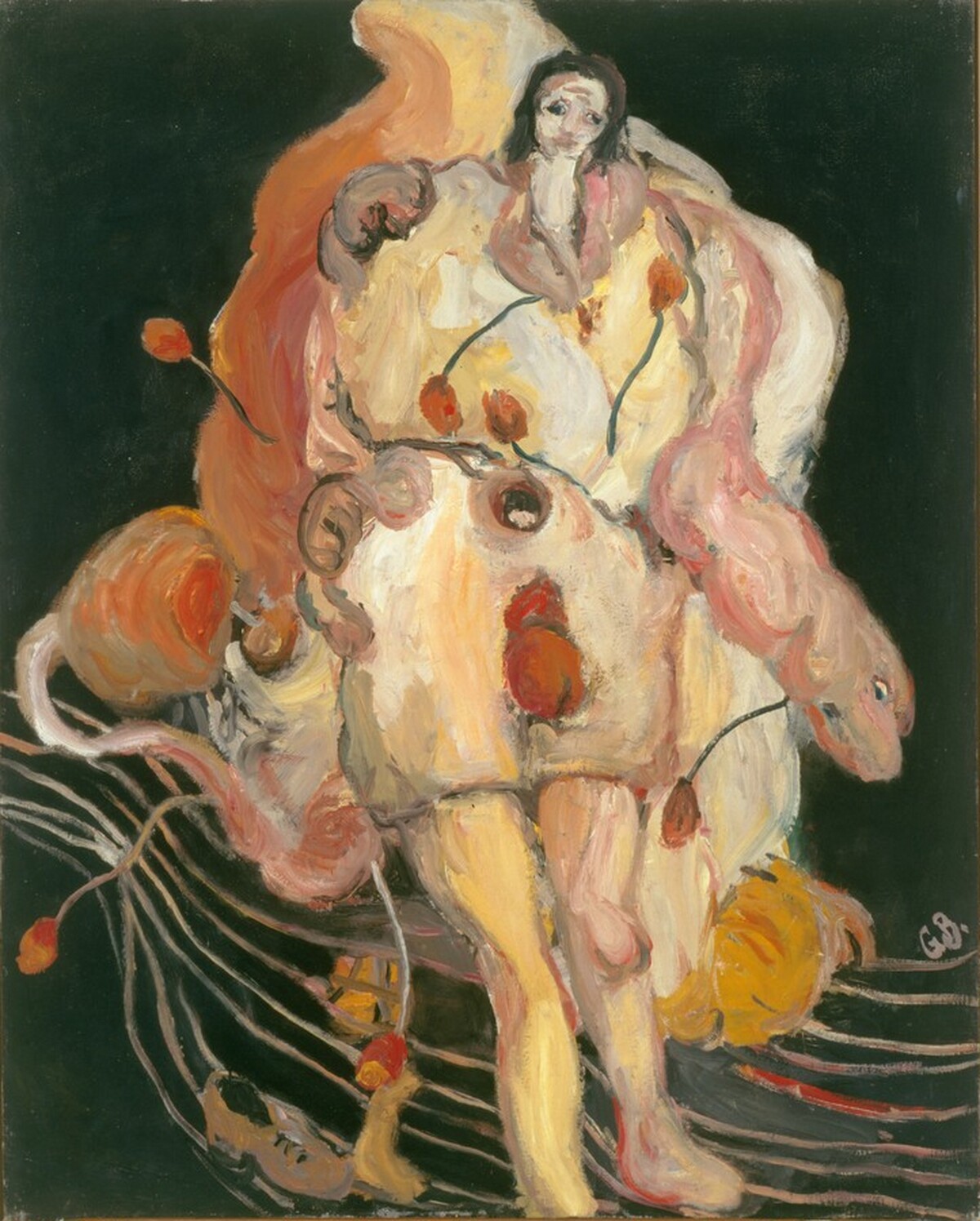 Mann im Mond - Franz Pforr (Man in the Moon - Franz Pforr)