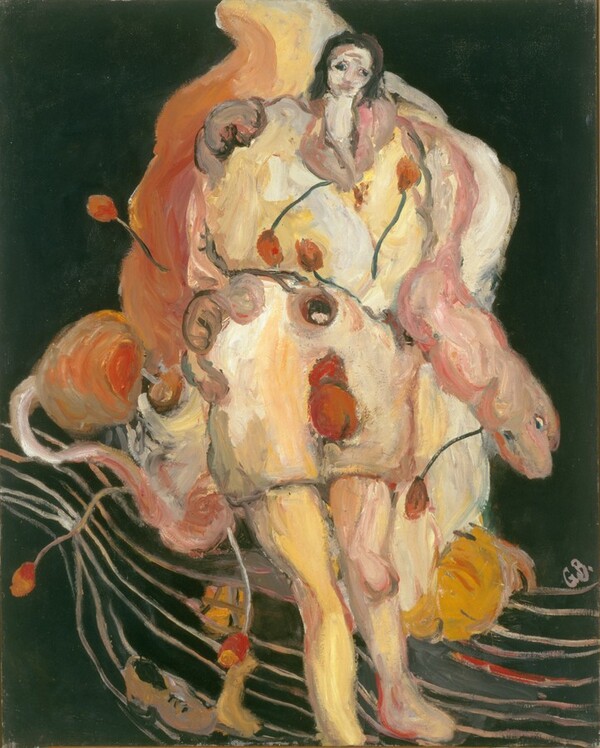 Mann im Mond - Franz Pforr (Man in the Moon - Franz Pforr)