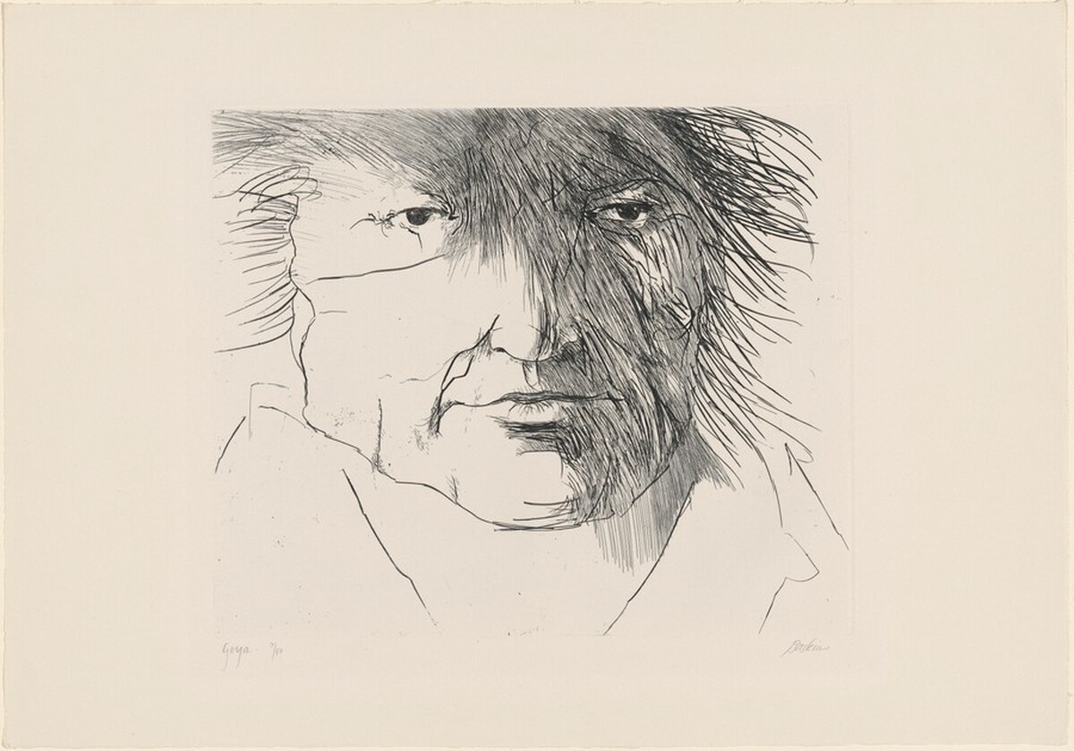 Francisco de Goya, Spanish, 1746-1828