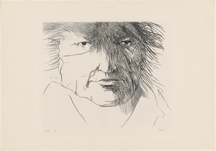 Francisco de Goya, Spanish, 1746-1828