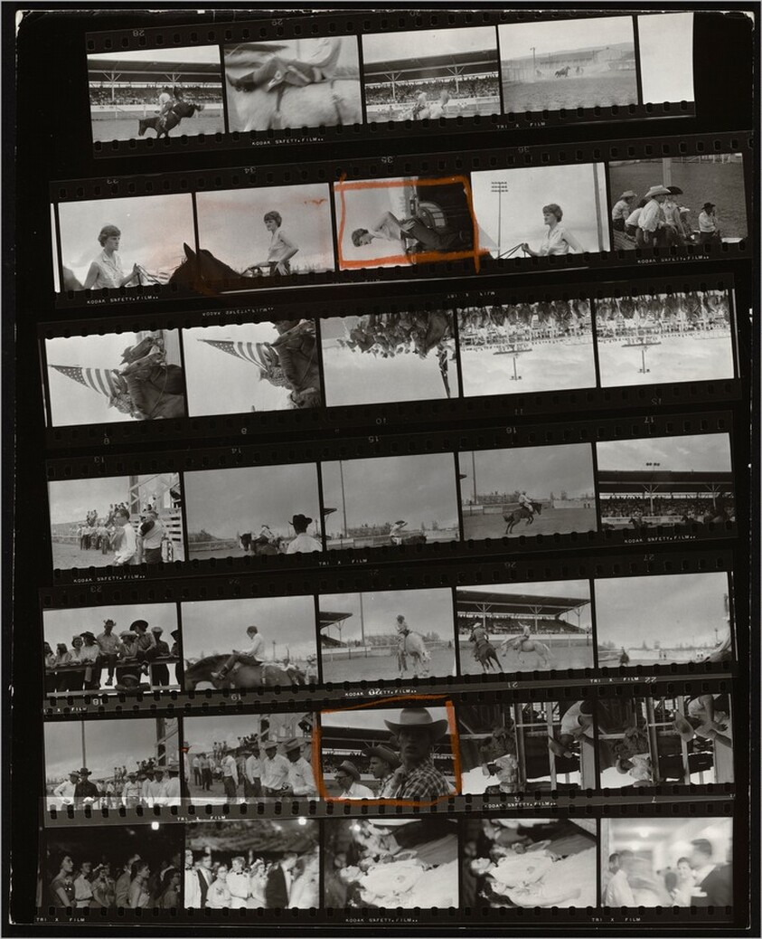 Guggenheim 711--Rodeo, Casper, Wyoming