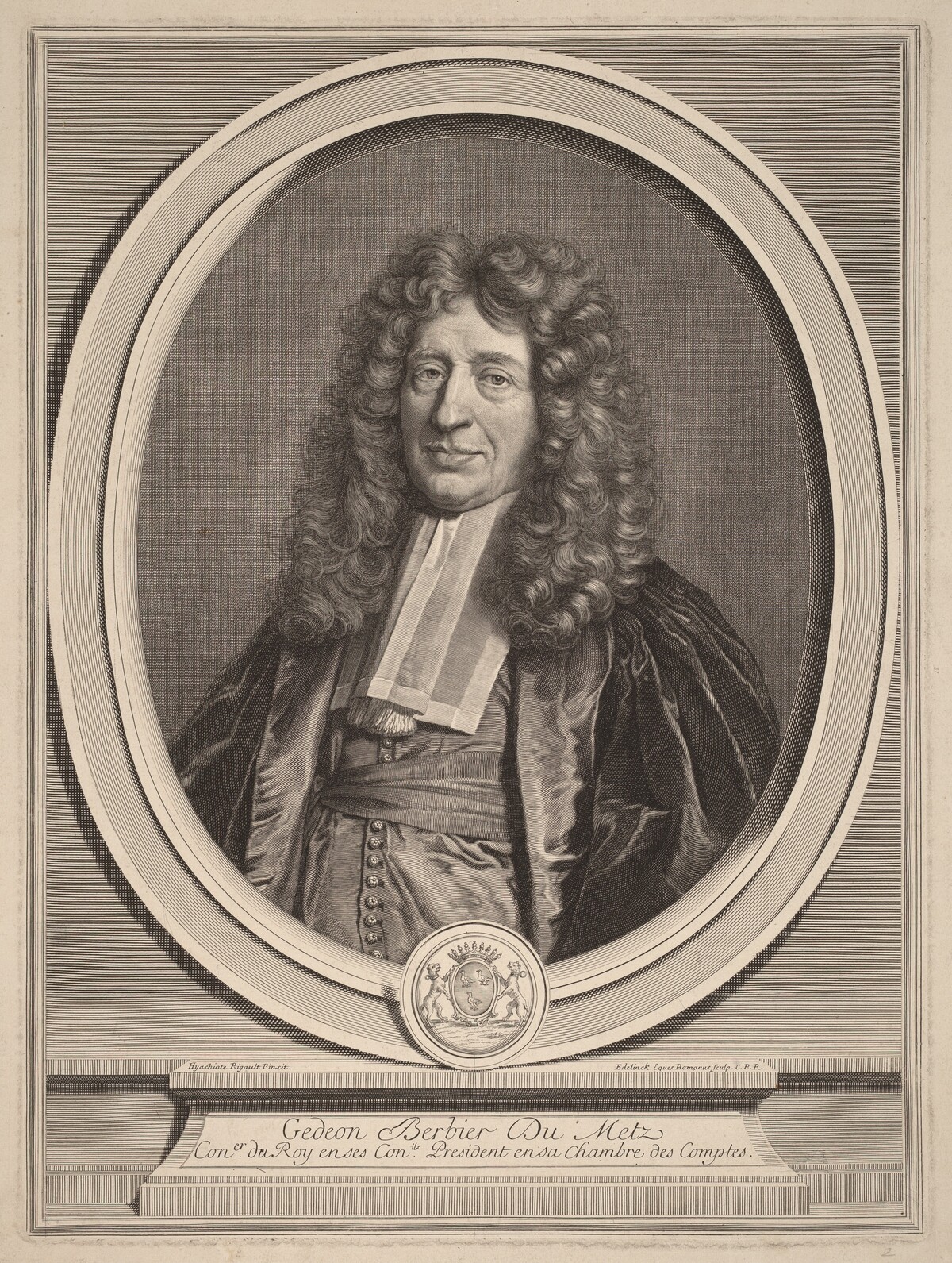 Gedeon Berbier-Du Metz