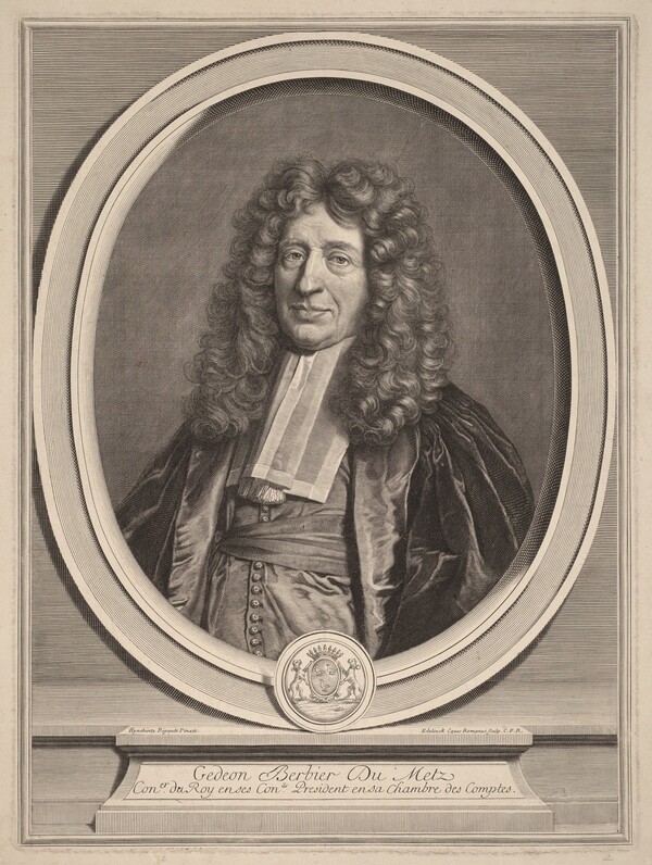 Gedeon Berbier-Du Metz