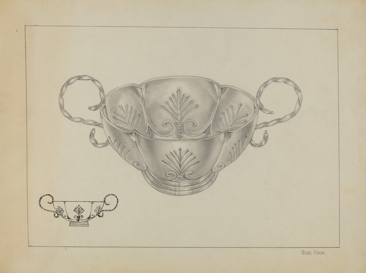 Silver Bowl