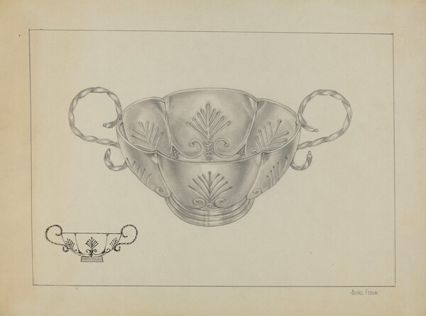 Silver Bowl