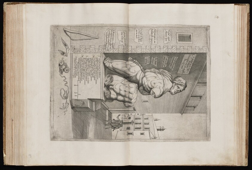 The Statue of Pasquino