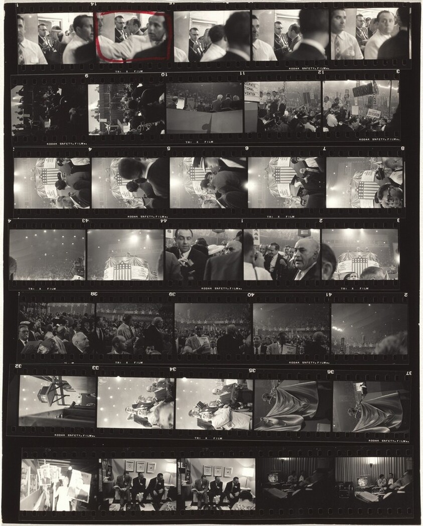 Adlai Stevenson--Convention 4