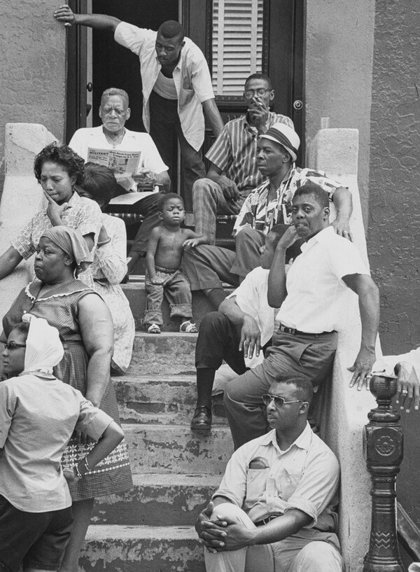 Harlem, New York