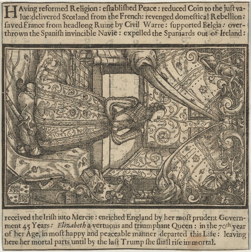 Queen Elizabeth Memorial