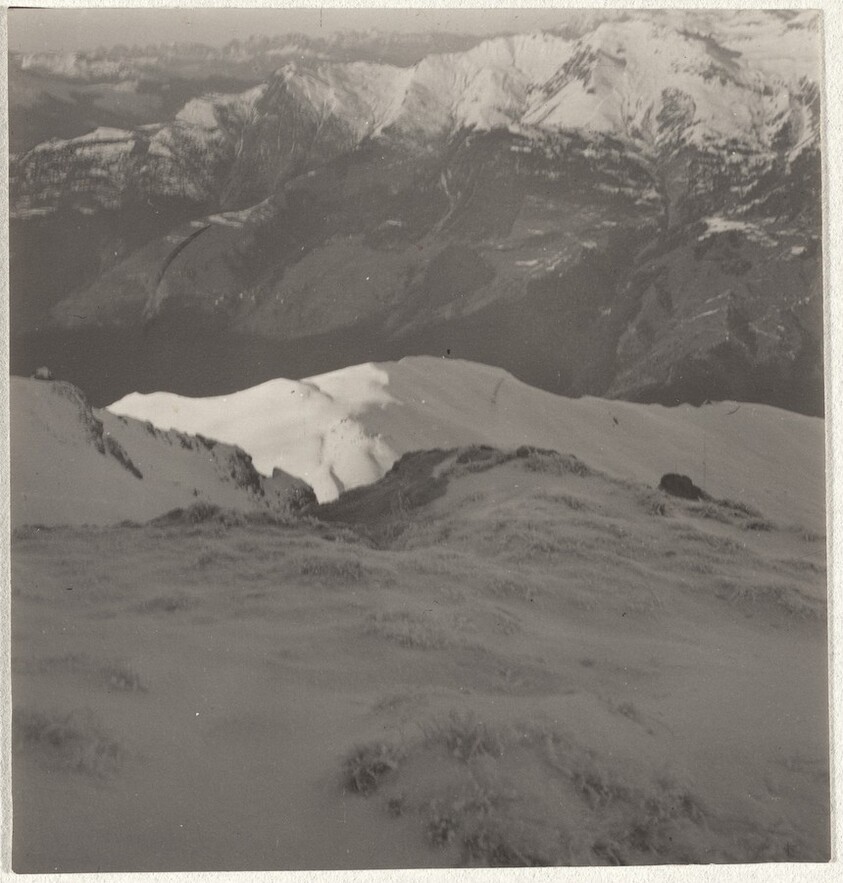 Mountains--Landscape