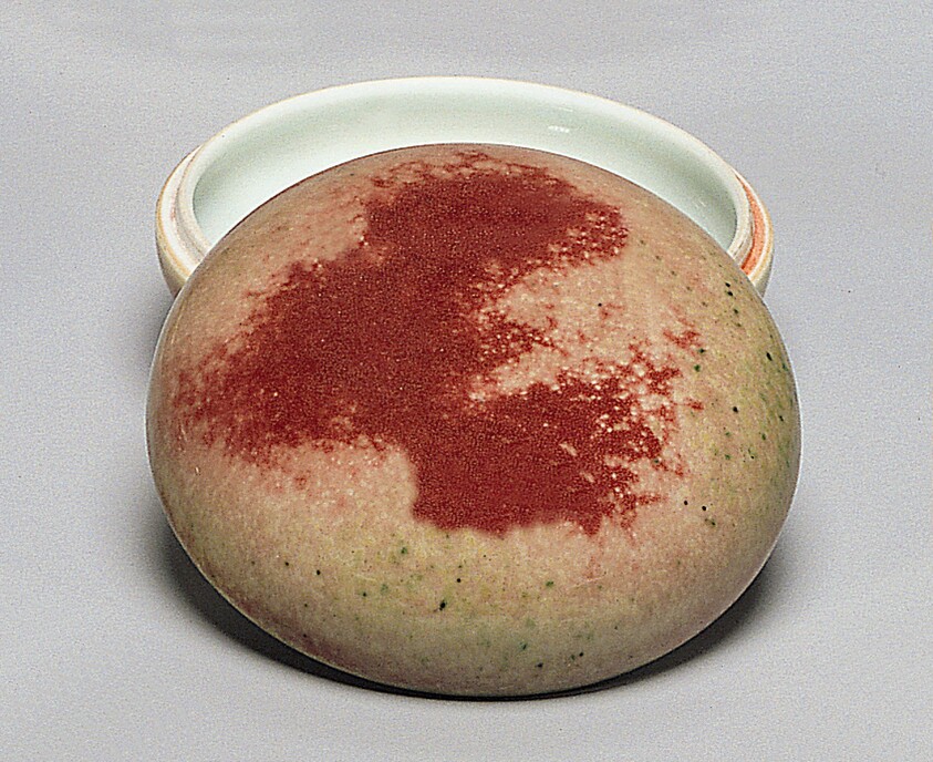 Covered Box for Seal Paste