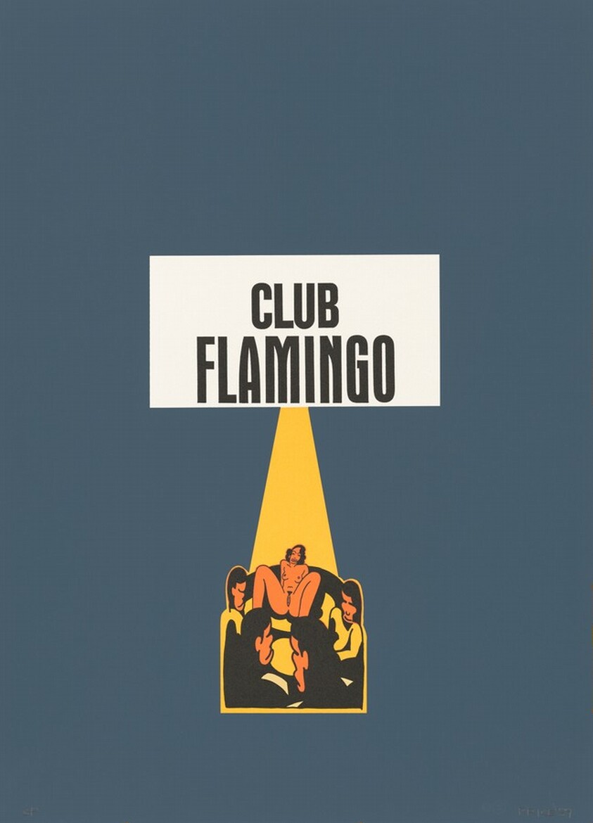 Club Flamingo