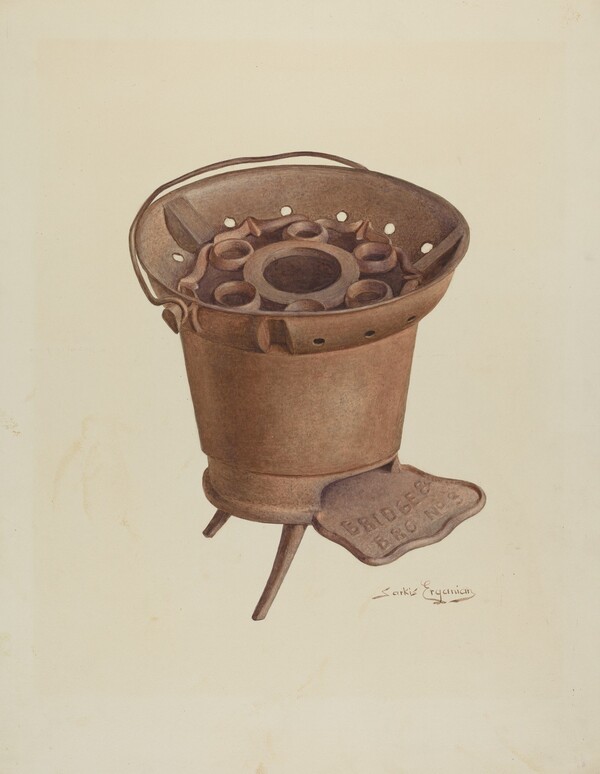 Brazier