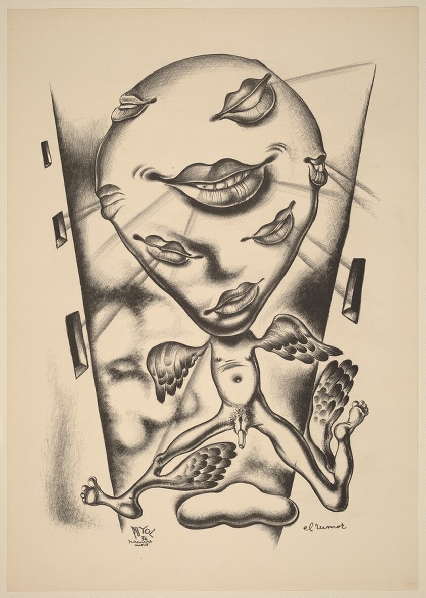 El rumor (The Rumor)