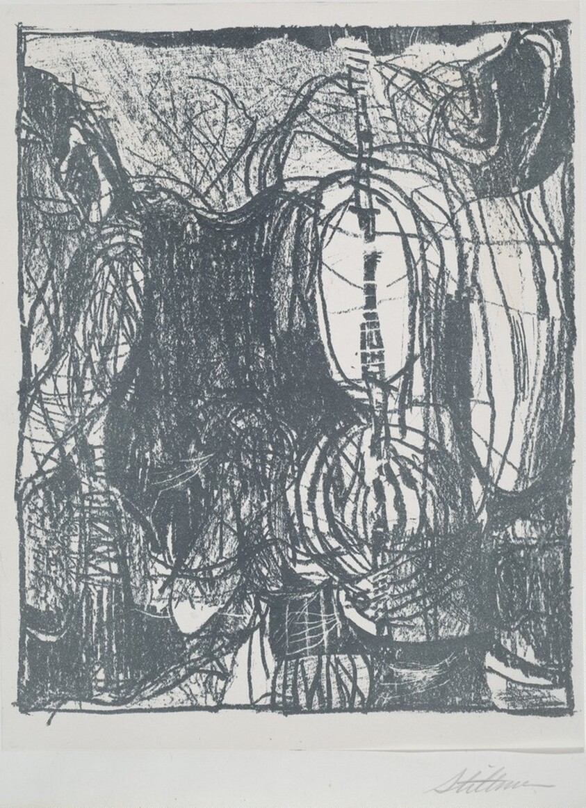 Untitled (Abstraction)