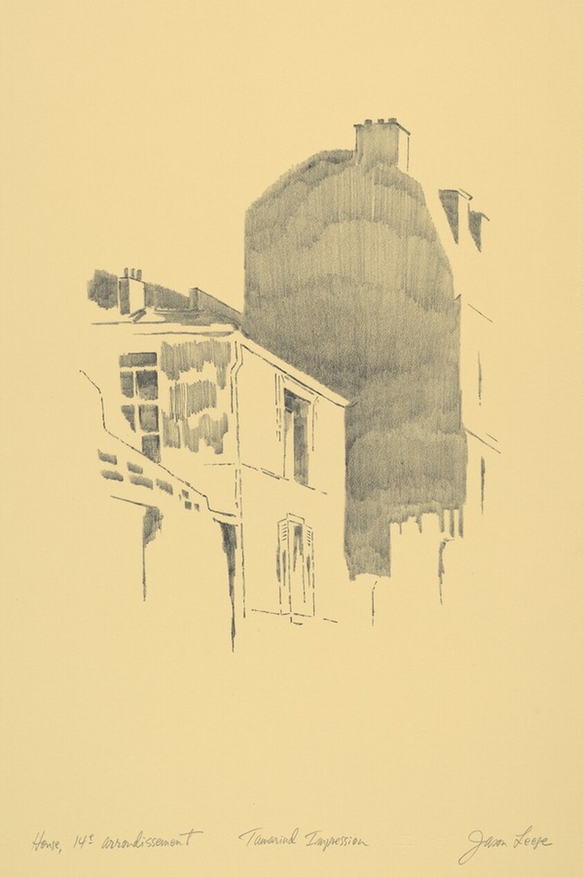 House, 14e arrondissement