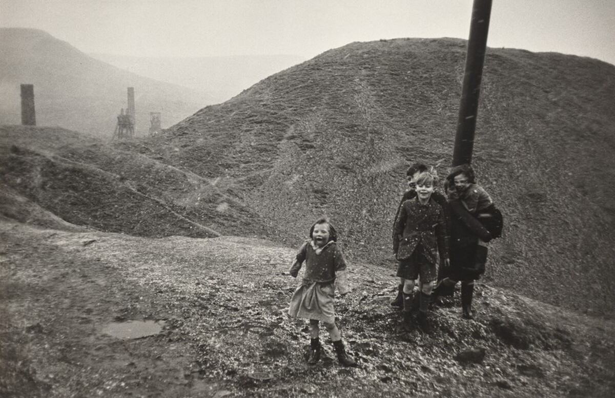 Caerau, Wales