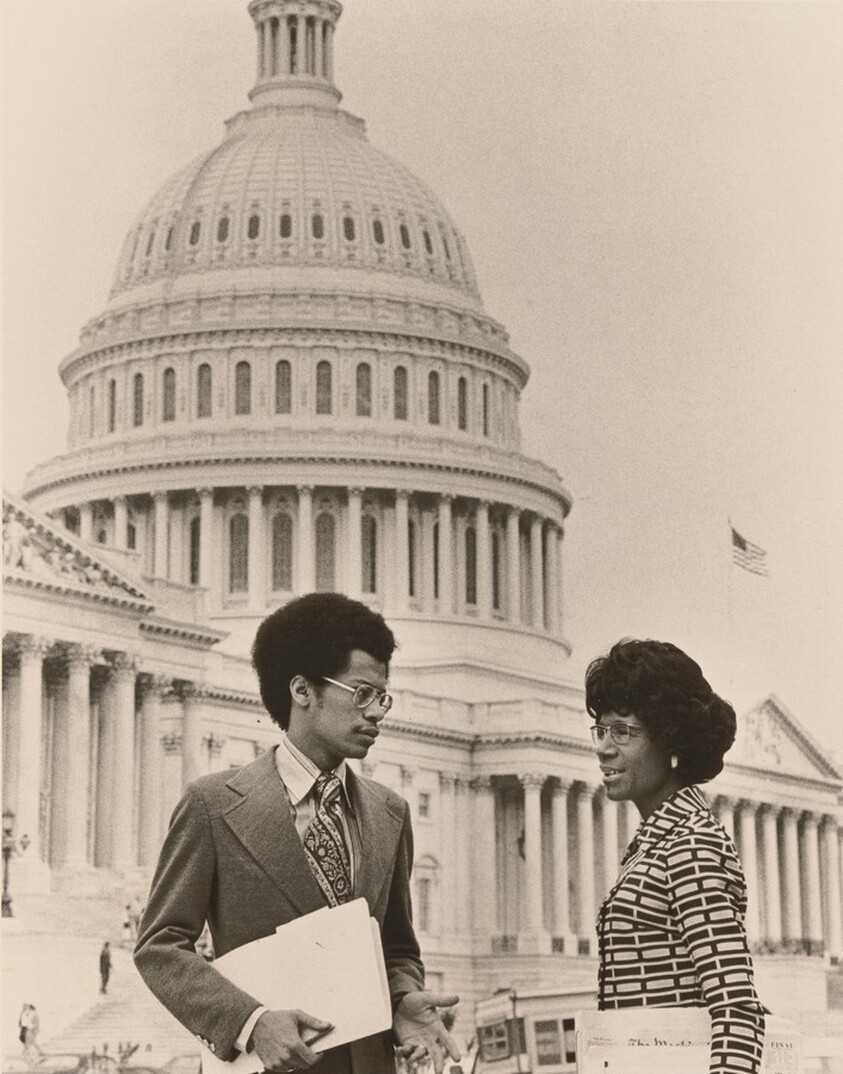 Shirley Chisholm