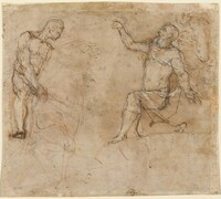 Figure Studies, Federico Barocci