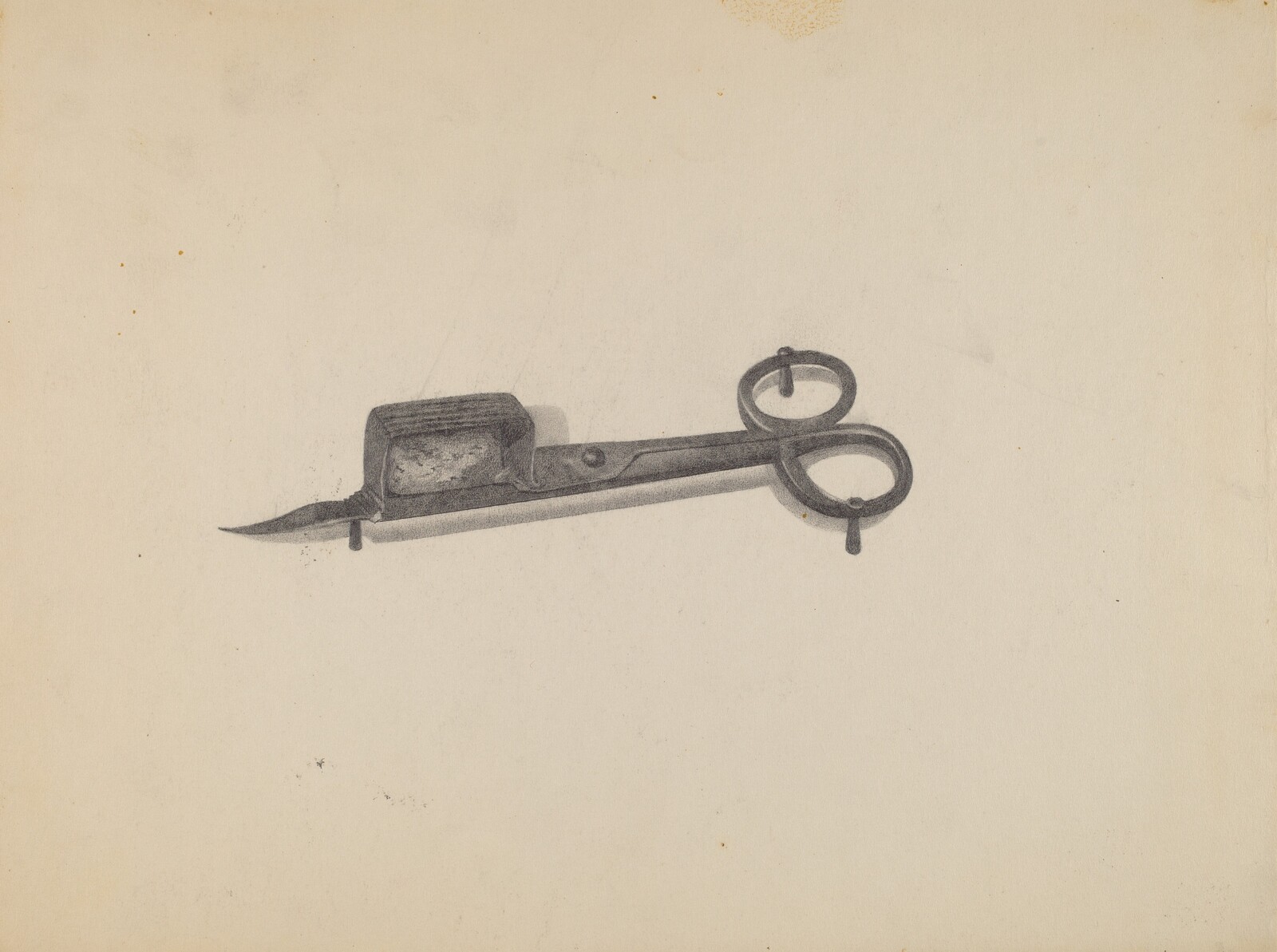 Snuffer, Anna Aloisi, c. 1936