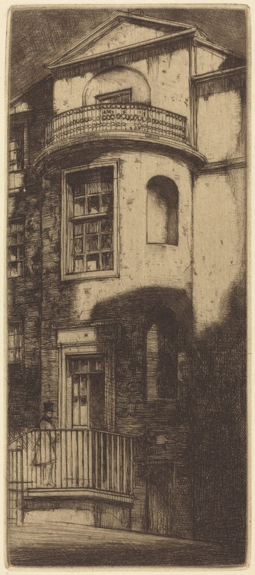 David Dale's House, Charlotte Street (Glasgow)