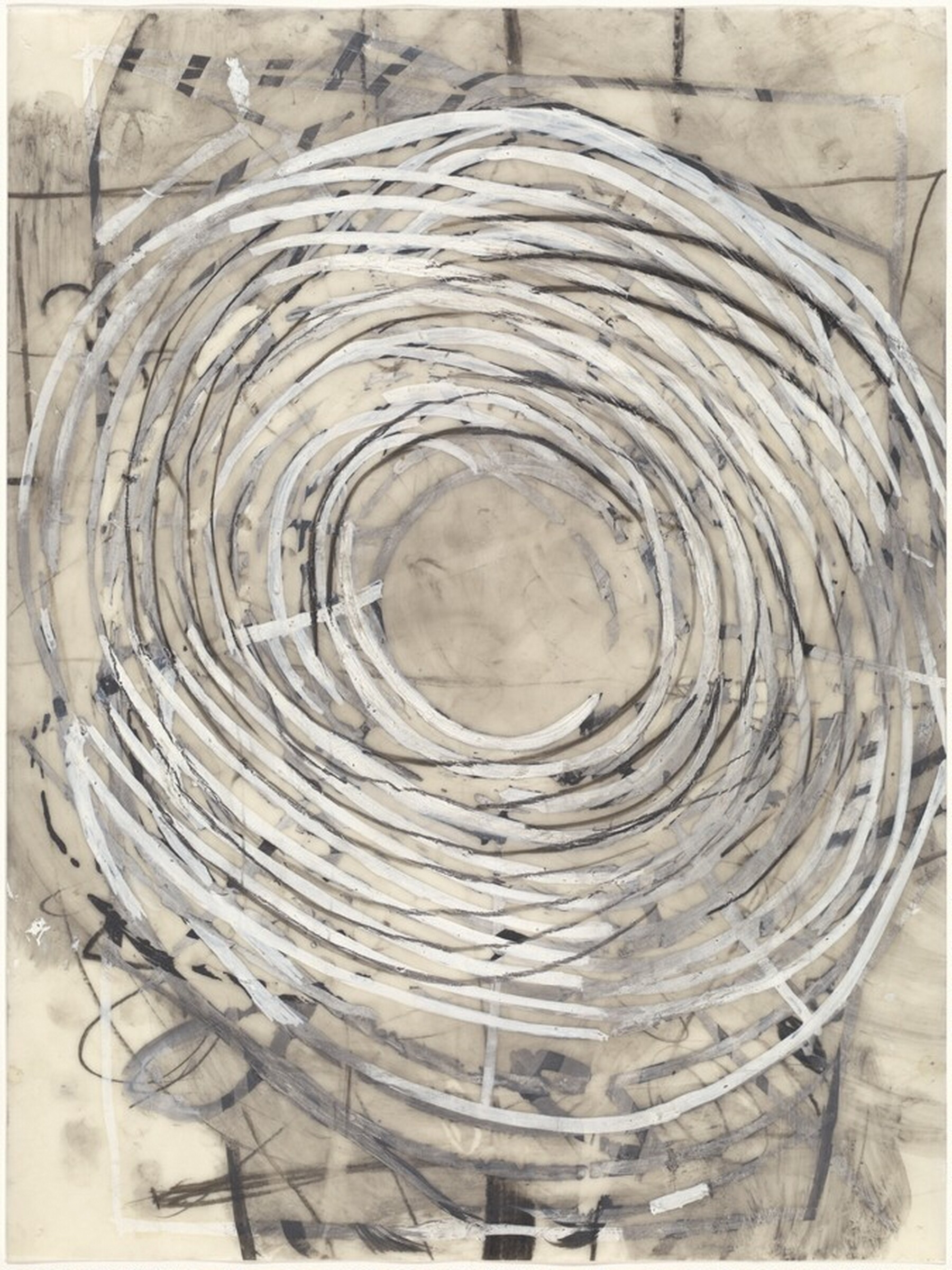 Untitled (Circular), Eve Aschheim, 1989