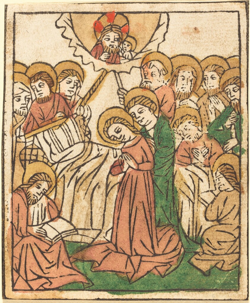 The Death of the Virgin