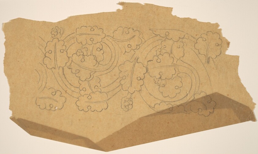 Study for a Border Design