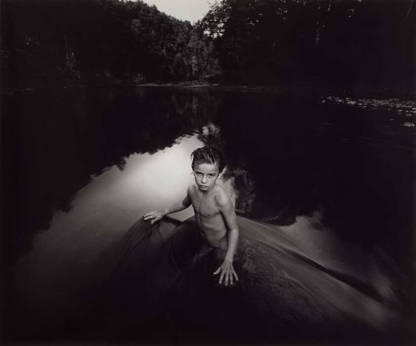 The Last Time Emmett Modeled Nude