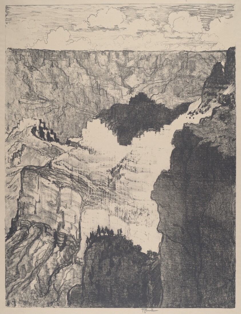 Road to the White City, No.I