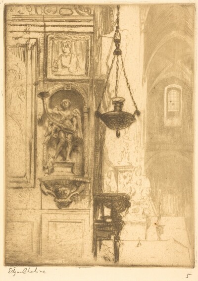Church Interior