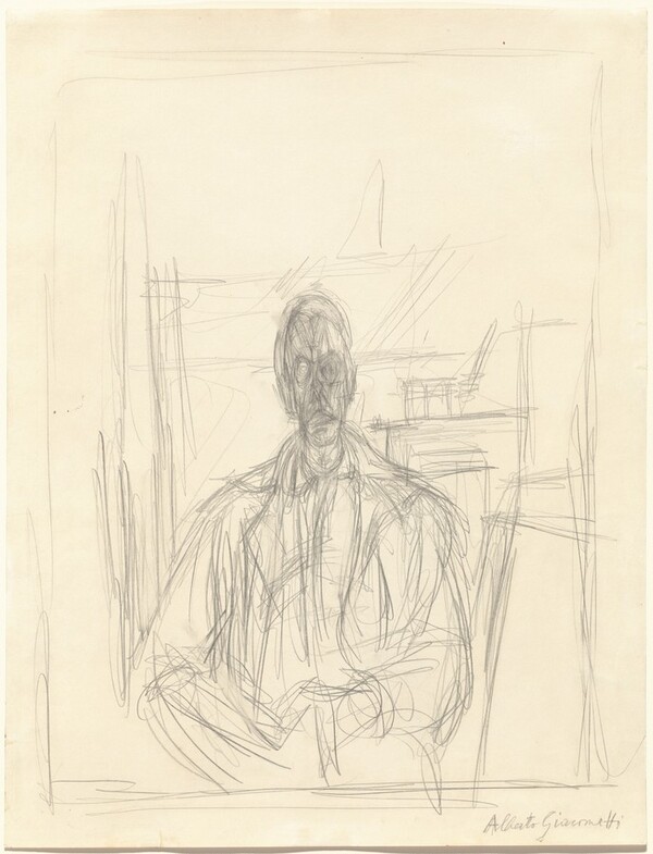 Diego Seated