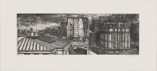 New Year and Change of Address Card