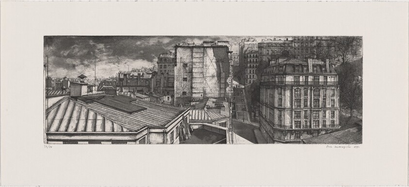 New Year and Change of Address Card